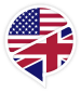 Icon flag english