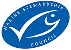 Logo Marine Stewardship Cuncil