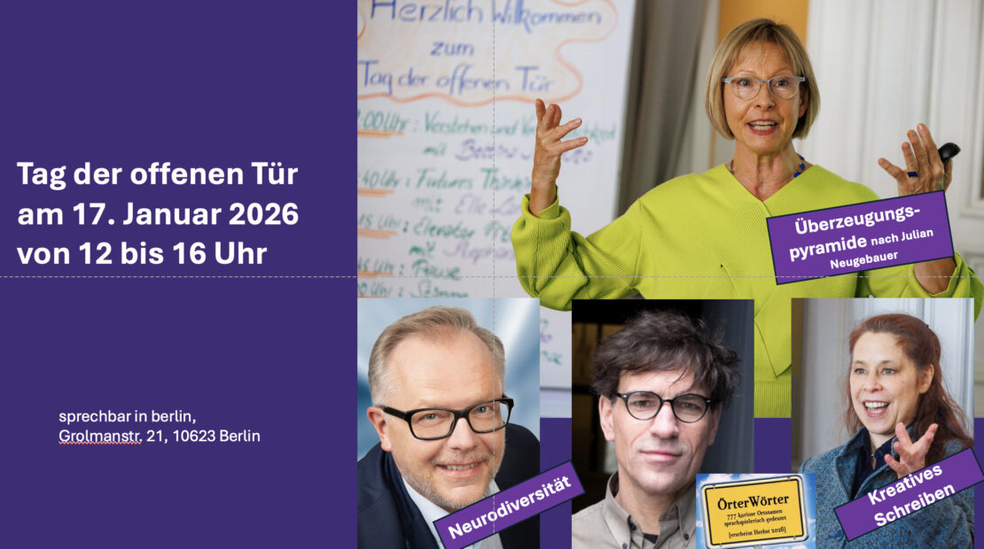 Tag der offenen Tür